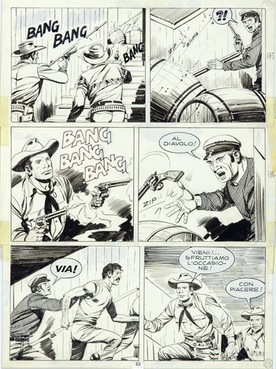 Tex - Senza Tregua!