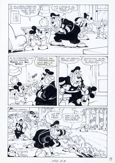 Topolino e il Fantastico Mister Magic