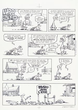 Lupo Alberto