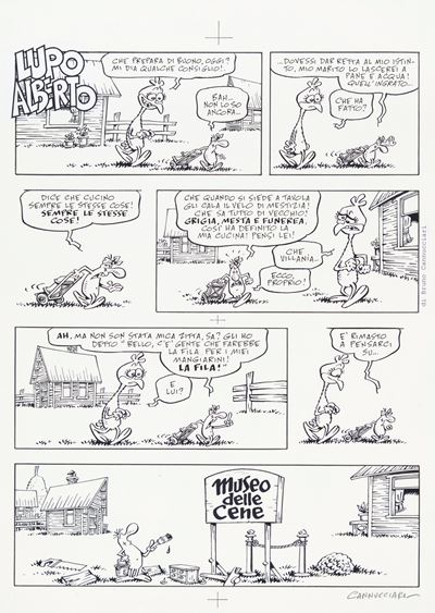 Lupo Alberto