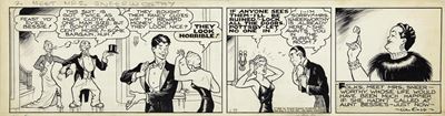 LI'L Abner - Meet Mrs. Sneerworthy
