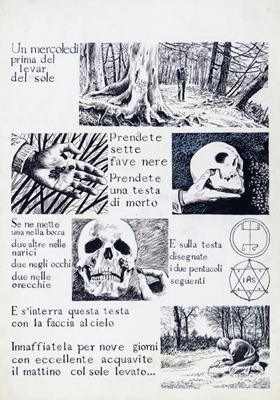Il Sortilegio