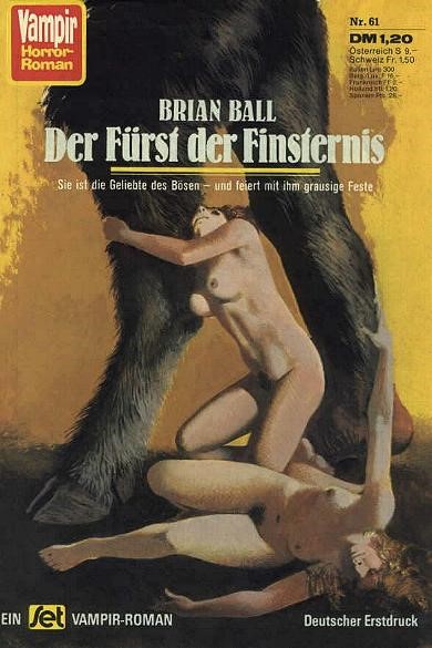 Karel Thole - Vampir - The Prince Of Darkness
