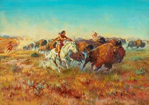 West: la vera storia degli indiani