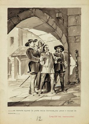 La maschera di ferro