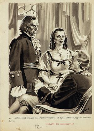 La maschera di ferro