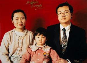 Dalla serie &quot;Standard Family&quot;