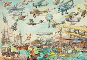 L'uomo ha sempre più fretta