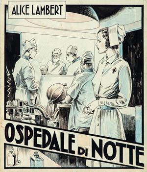 Ospedale di notte