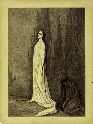 Divina Commedia - Inferno, Canto 2