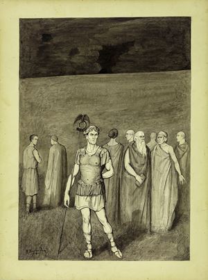 Divina Commedia - Inferno, Canto 4