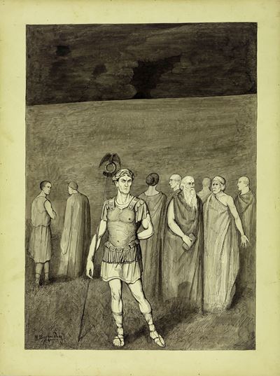 Divina Commedia - Inferno, Canto 4