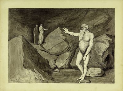 Divina Commedia - Inferno, Canto 7