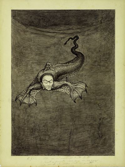 Divina Commedia - Inferno, Canto 17
