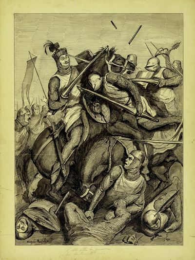 Divina Commedia - Purgatorio, Canto 3