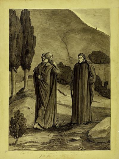 Divina Commedia - Purgatorio, Canto 6
