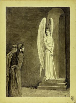 Divina Commedia - Purgatorio, Canto 9