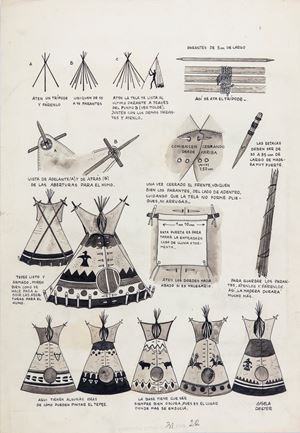 El mundo de Ticonderoga