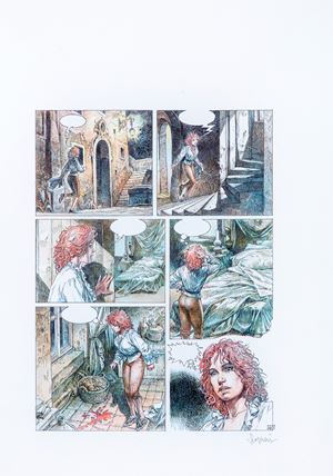 Saria - Le tre chiavi