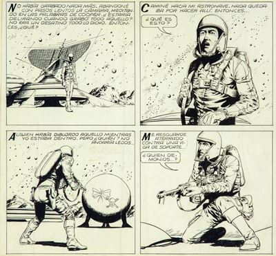 Space Story