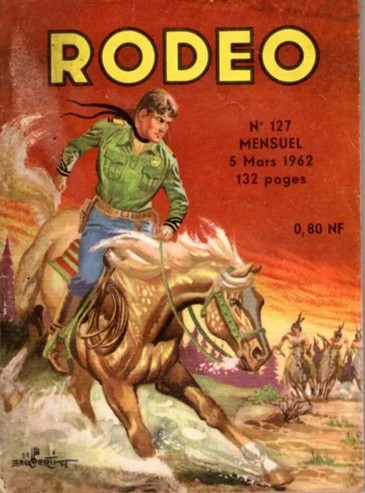 Emilio Uberti - Capitan Miki