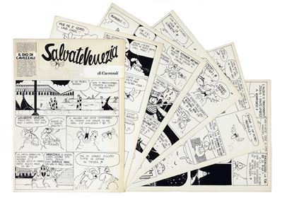 Il Dio di Cavezzali: Salvate Venezia