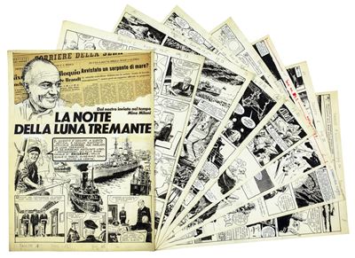 La Notte della Luna Tremante