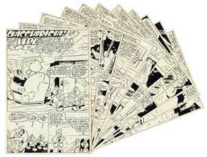 Chicchirichì e la vera befana