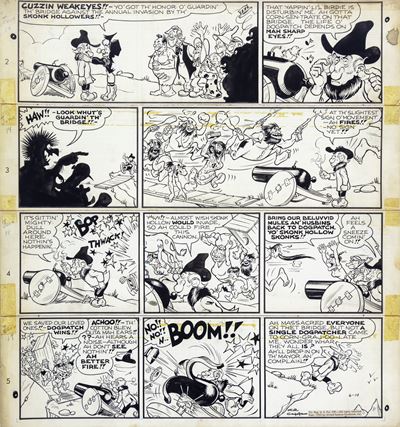 LI'L Abner