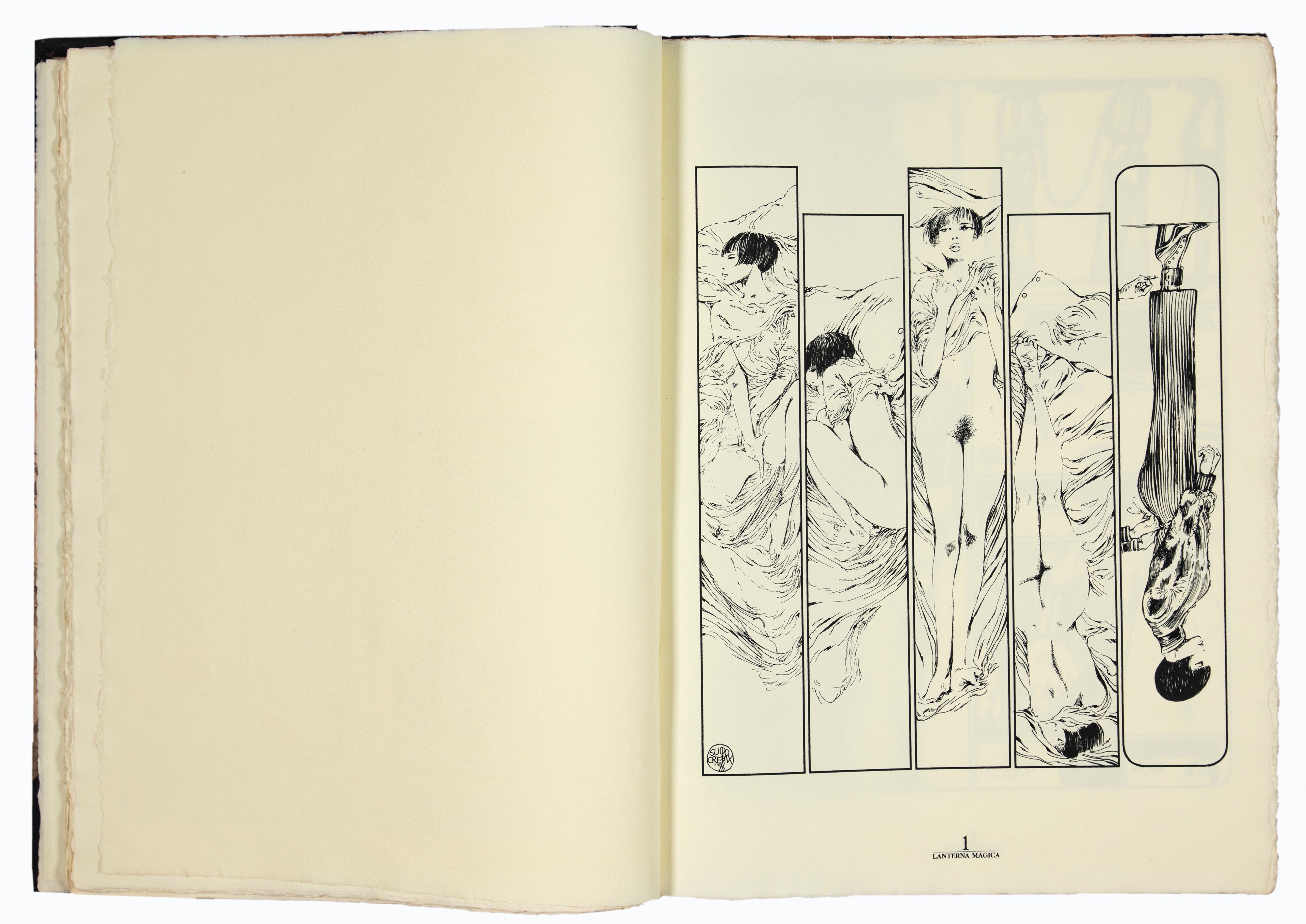 Valentina - Lanterna magica