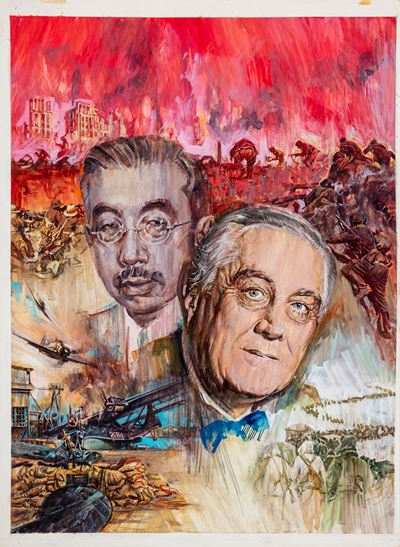 Il Mondo in Fiamme