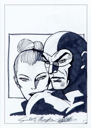 Diabolik e Eva