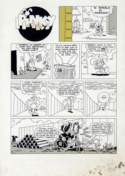Pinky Ufo - 1