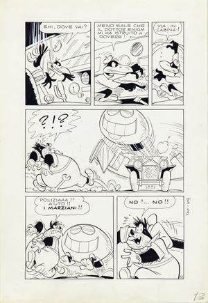 Gancio vince sempre!