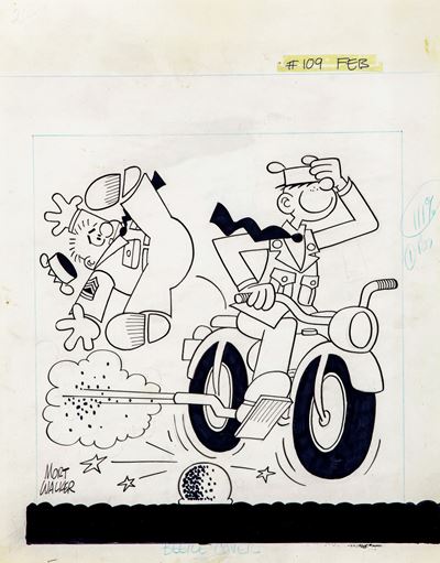 Beetle Bailey