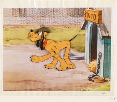 Private Pluto