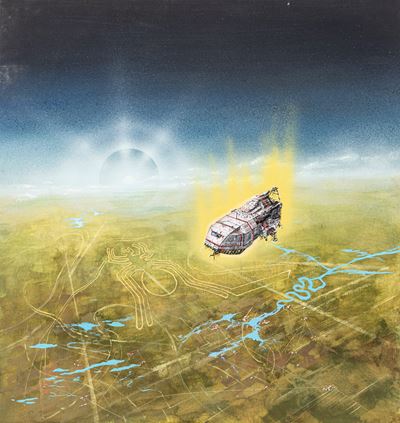 Le Linee di Nazca