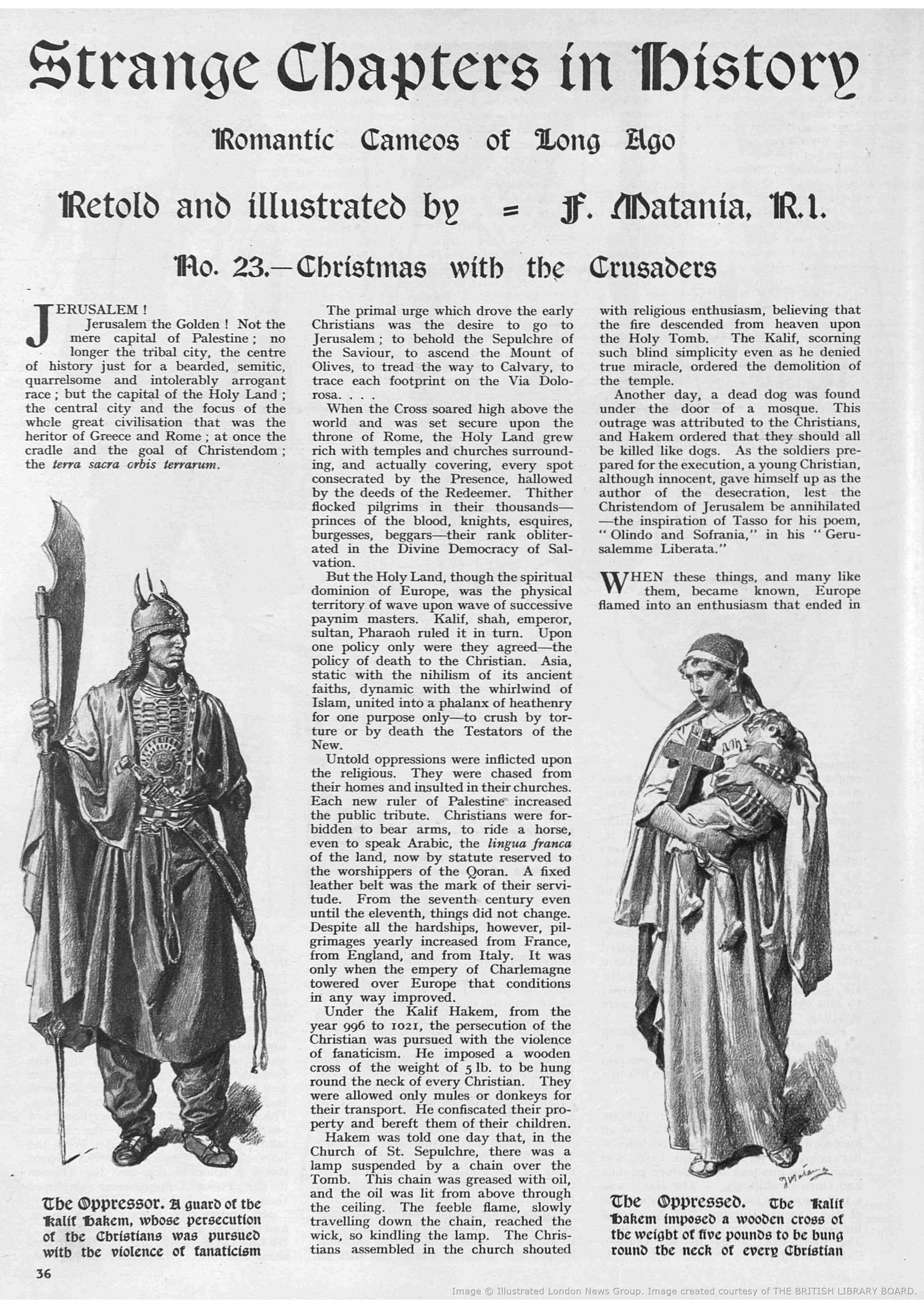 Christmas with the Crusaders