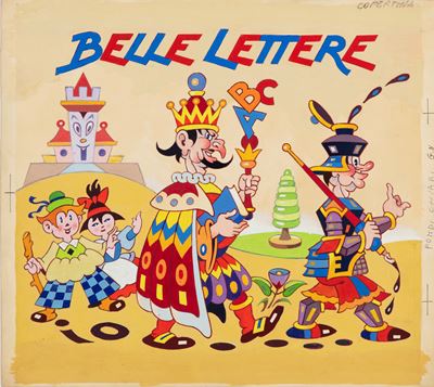 Belle Lettere