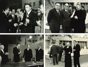 Federico Fellini, Premio Oscar "Otto1/2"