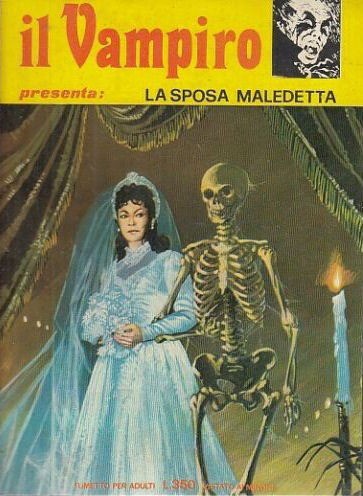 Il Vampiro - La sposa maledetta