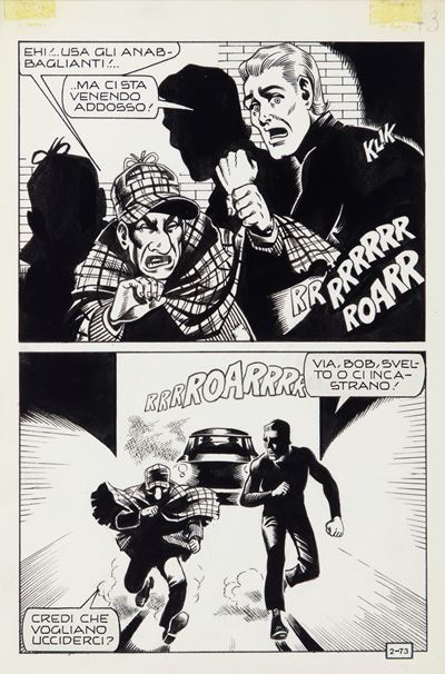 Alan Ford - il Dente Cariato