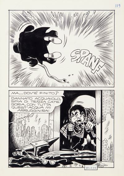 Alan Ford - le Grandi Vacanze