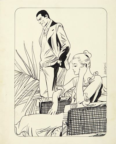 Diabolik e Eva