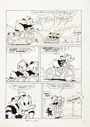 Paperinik e il dramma ciclico