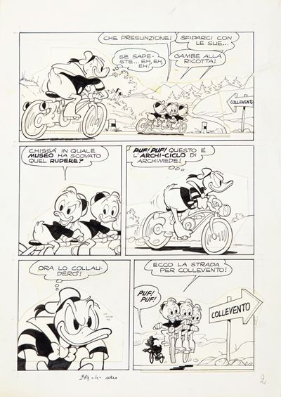 Paperinik e il Dramma Ciclico