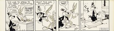 Bugs Bunny