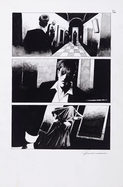 Dylan Dog - Xenon!