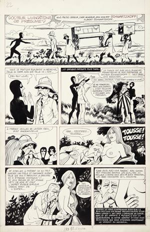 Pichard Georges - Blanche Épiphanie