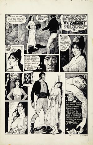 Pichard Georges - Carmen